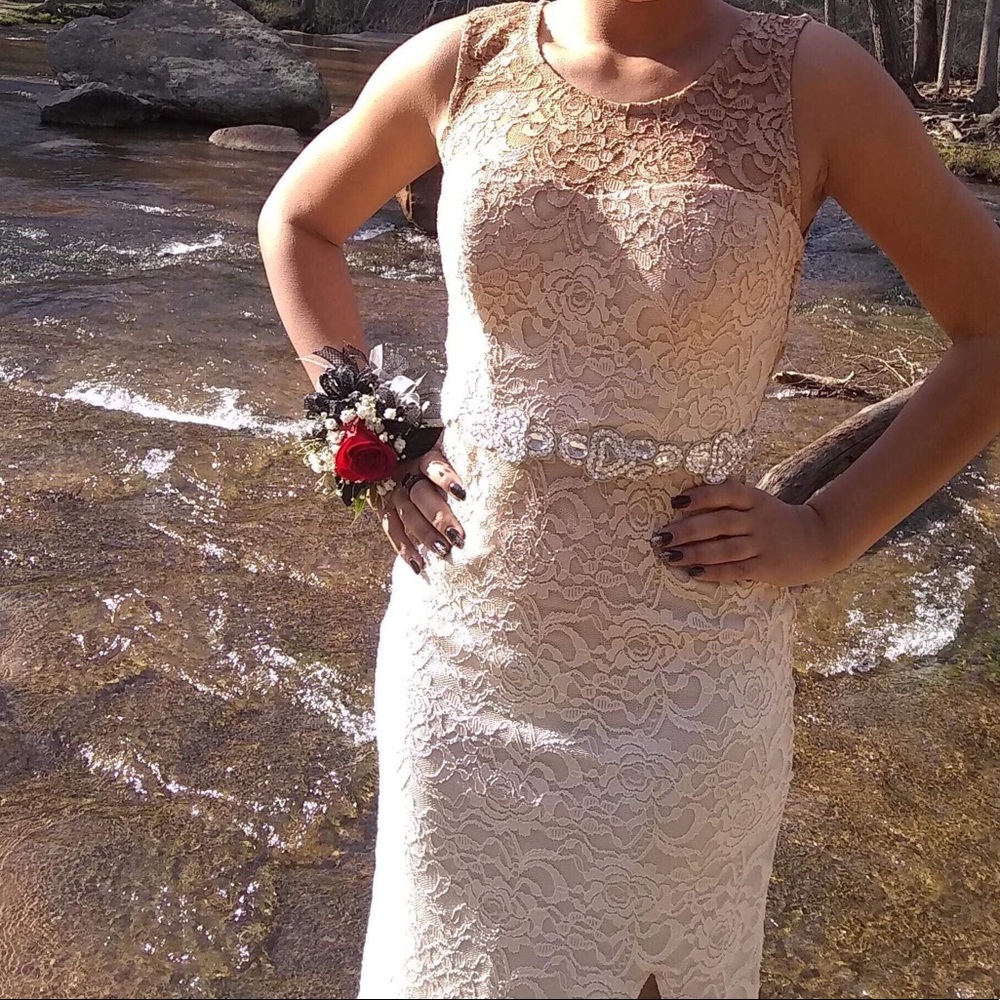 Prom dress